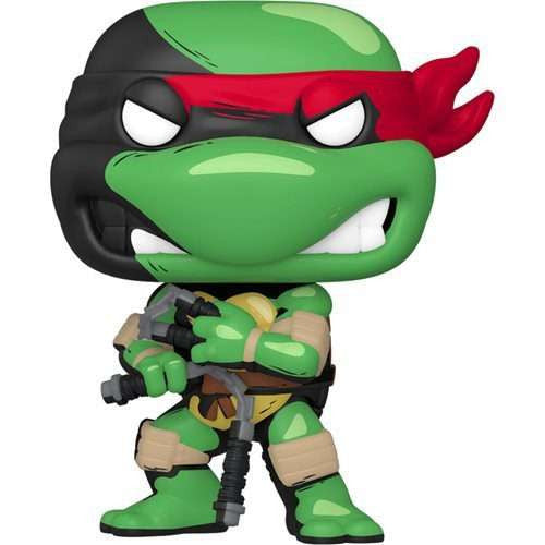 Funko Pop! Comics TMNT Michelangelo Vinyl Figure - Previews Exclusive (PX)