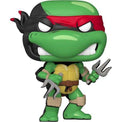 Funko Pop! Comics TMNT Raphael Vinyl Figure - Previews Exclusive (PX)