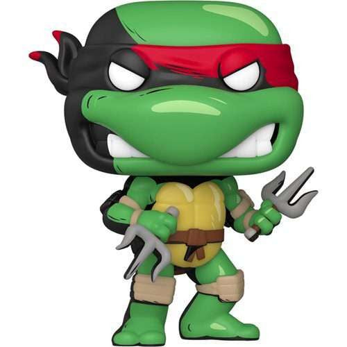 Funko Pop! Comics TMNT Raphael Vinyl Figure - Previews Exclusive (PX)