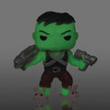 Funko Pop! Marvel: Professor Hulk Previews Exclusive (PX) CHASE EDITION (GITD) 6" Vinyl Figure