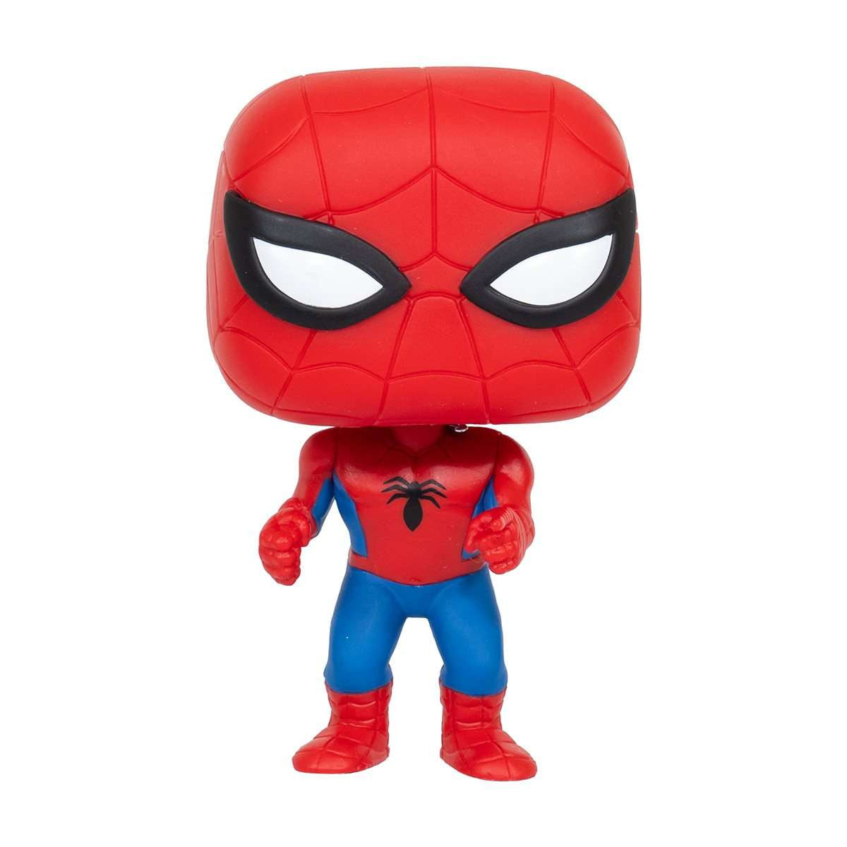 Funko Pop! Marvel Spider-Man Vs. Spider-Man (Imposter Pop!) Vinyl Figure 2-pack - EE Exclusive