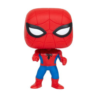 Funko Pop! Marvel Spider-Man Vs. Spider-Man (Imposter Pop!) Vinyl Figure 2-pack - EE Exclusive