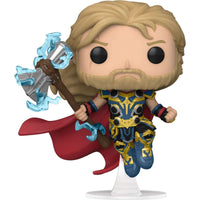 Funko Pop! Marvel: Thor: Love and Thunder - Thor Vinyl Figure