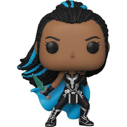 Funko Pop! Marvel: Thor: Love and thunder - Valkyrie Vinyl Figure