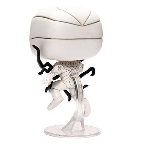 Funko Pop! Marvel Venom Poison Spider-Man Vinyl Figure - Entertainment Earth Exclusive