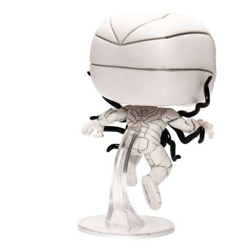 Funko Pop! Marvel Venom Poison Spider-Man Vinyl Figure - Entertainment Earth Exclusive