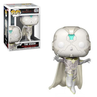 Funko Pop! Marvel: WandaVision - The Vision Vinyl Figure