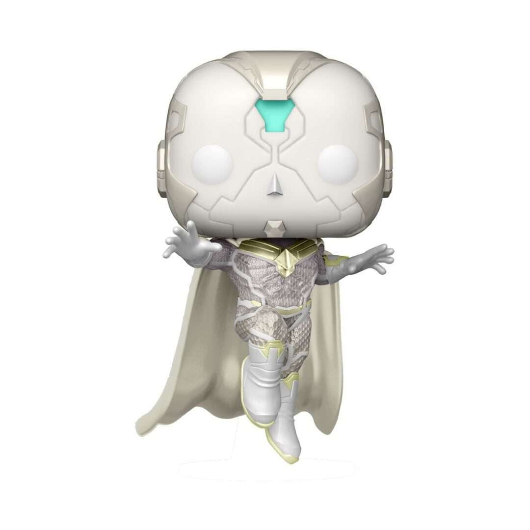 Funko Pop! Marvel: WandaVision - The Vision Vinyl Figure