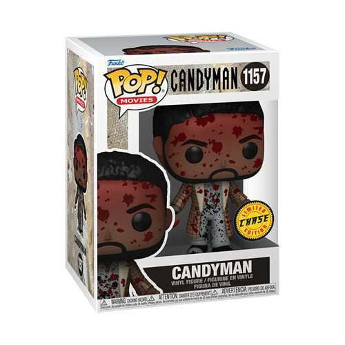 Funko Pop! Movies: Candyman Vinyl Figure (Bloody Chase Edition)