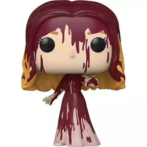 Funko Pop! Movies: Carrie - Carrie (Telekinesis) Vinyl Figure