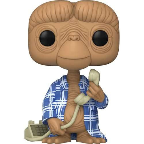 Funko Pop! Movies E.T. 40th Anniversary E.T. in Robe