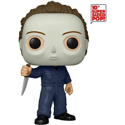 Funko Pop! Movies: Halloween - Michael Myers 10" Vinyl Figure