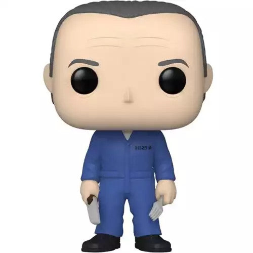 Funko Pop! Movies: Silence of the Lambs - Hannibal Lecter Vinyl Figure