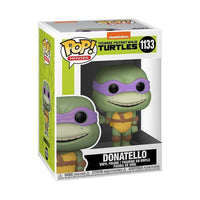 Funko Pop! Movies: TMNT II - The Secret of the Ooze Donatello Vinyl Figure