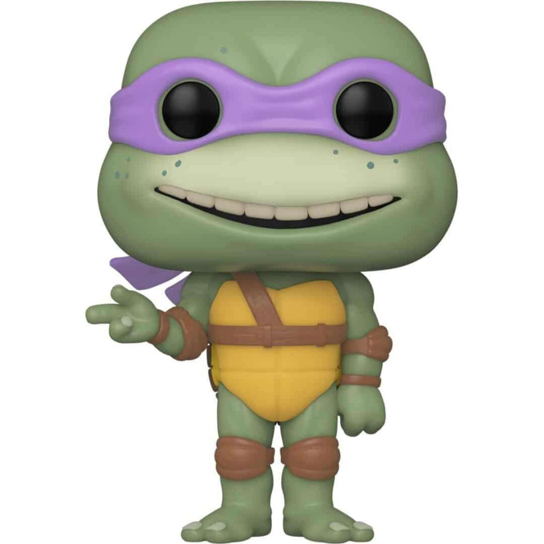 Funko Pop! Movies: TMNT II - The Secret of the Ooze Donatello Vinyl Figure