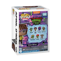 Funko Pop! Movies: TMNT Mutant Mayhem - April O'Neil - Vinyl Figure