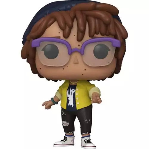 Funko Pop! Movies: TMNT Mutant Mayhem - April O'Neil - Vinyl Figure