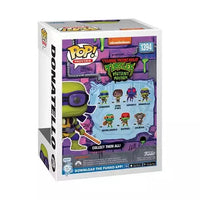 Funko Pop! Movies: TMNT Mutant Mayhem - Donatello - Vinyl Figure