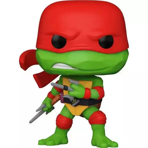 Funko Pop! Movies: TMNT Mutant Mayhem - Raphael - Vinyl Figure