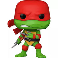 Funko Pop! Movies: TMNT Mutant Mayhem - Raphael - Vinyl Figure