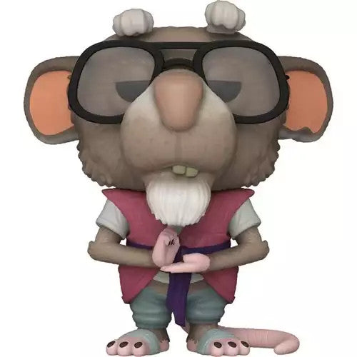 Funko Pop! Movies: TMNT Mutant Mayhem - Splinter - Vinyl Figure