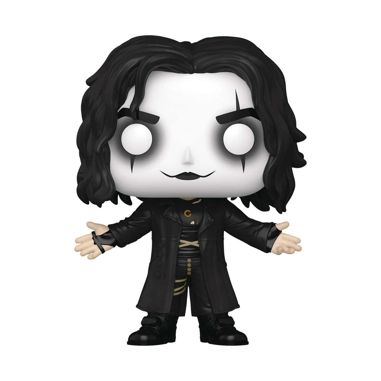 Funko Pop! Movies: The Crow - Eric Draven - Vinyl Figure