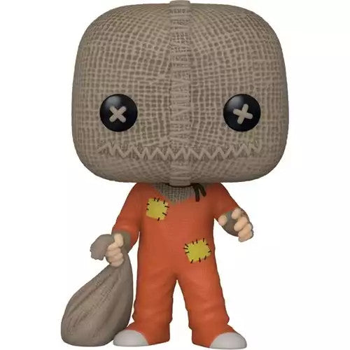 Funko Pop! Movies: Trick 'r Treat - Sam Vinyl Figure