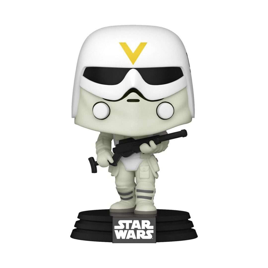 Funko Pop! Star Wars: Concept Series - Snowtrooper Vinyl Figure