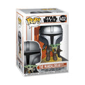 Funko Pop! Star Wars: The Mandalorian Flying Vinyl Figure