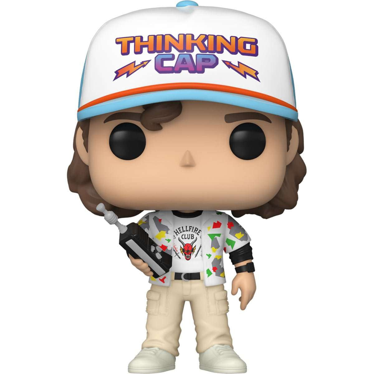 Funko Pop! Television: Stranger Things - Dustin Vinyl Figure