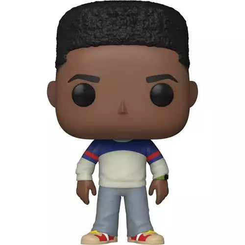 Funko Pop! Television: Stranger Things - Lucas Vinyl Figure