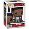 Funko Pop! Television: Stranger Things - Lucas Vinyl Figure