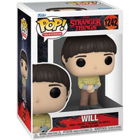 Funko Pop! Television: Stranger Things - Will Vinyl Figure