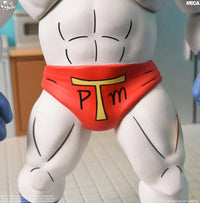 The Ren & Stimpy Show: Ultimate Powdered Toast Man - 7" Scale Figure (Pre-Order)