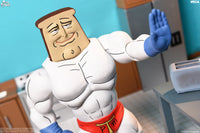 The Ren & Stimpy Show: Ultimate Powdered Toast Man - 7" Scale Figure (Pre-Order)