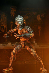 NECA Predator 2: Ultimate Boar Predator - 7" Scale Action Figure