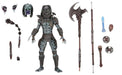 NECA Predator 2: Ultimate Warrior Predator - 7" Scale Action Figure