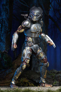 NECA Predator (2018): Ultimate Fugitive Predator– 7: Scale Action Figure