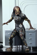 NECA Predator (2018): Ultimate Fugitive Predator– 7: Scale Action Figure