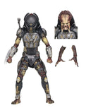 NECA Predator (2018): Ultimate Fugitive Predator– 7: Scale Action Figure