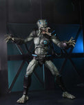 NECA Predator: Concrete Jungle - 7" Scale Action Figure - Ultimate Deluxe Stone Heart