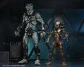 NECA Predator: Concrete Jungle - 7" Scale Action Figure - Ultimate Deluxe Stone Heart