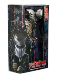 NECA Predator: Jungle Hunter Predator (DAMAGED BOX) - 1:4 Scale Action Figure