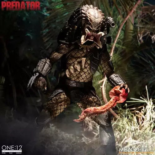 Mezco Toyz Predator One:12 Collective Deluxe Edition