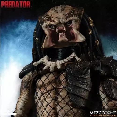 Mezco Toyz Predator One:12 Collective Deluxe Edition