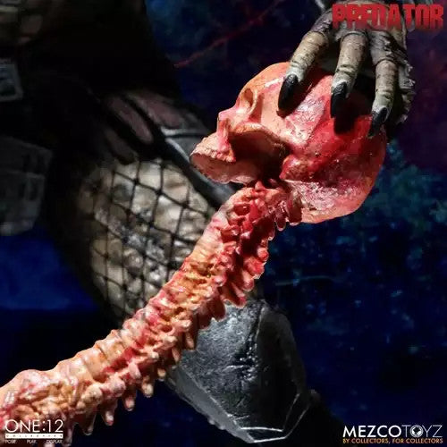 Mezco Toyz Predator One:12 Collective Deluxe Edition