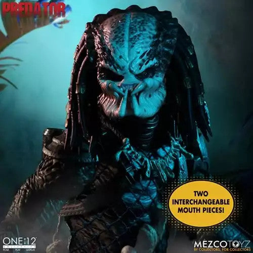 Mezco Toyz Predator One:12 Collective Deluxe Edition