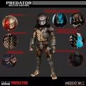 Mezco Toyz Predator One:12 Collective Deluxe Edition