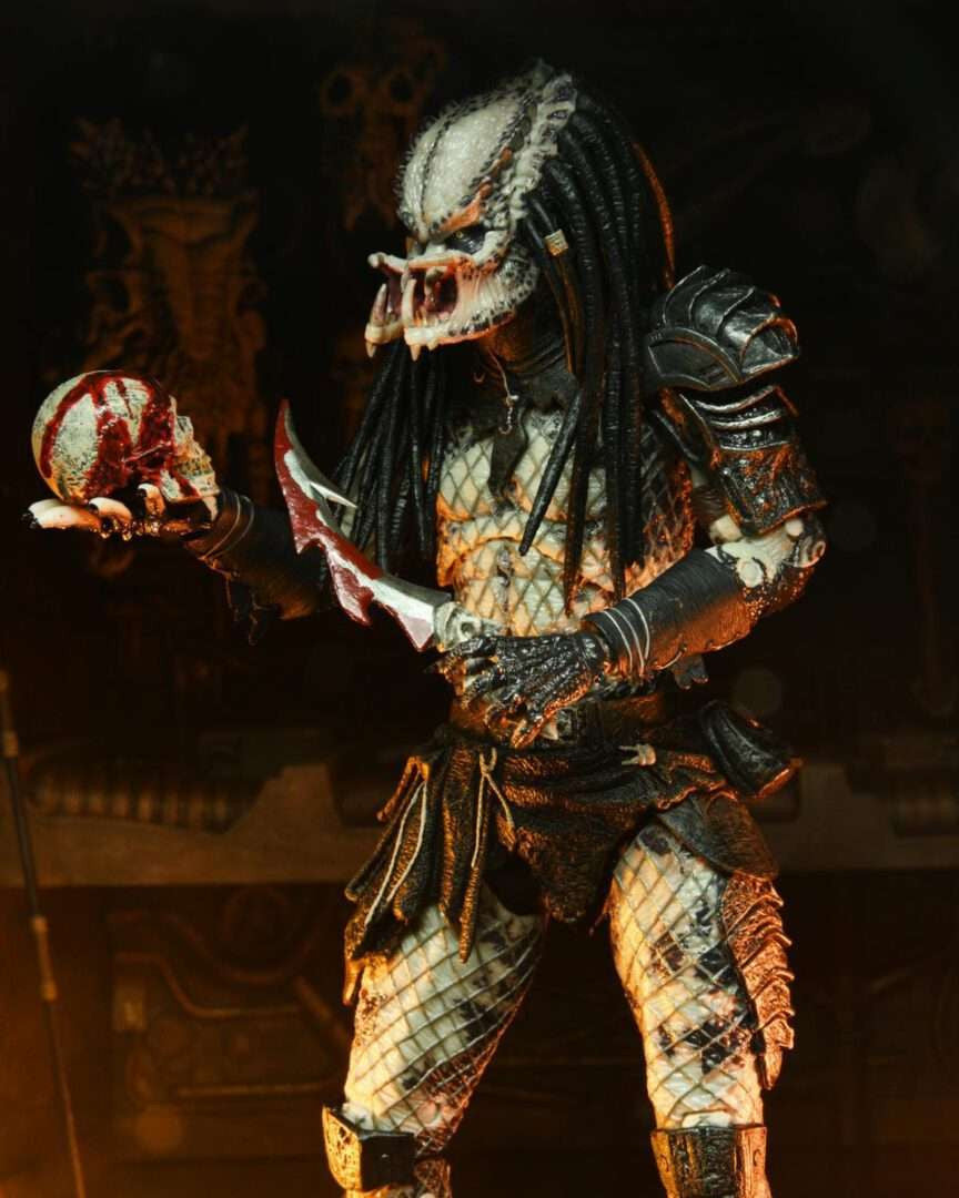 NECA Predator: Ultimate Shaman Predator - 7" Scale Action Figure