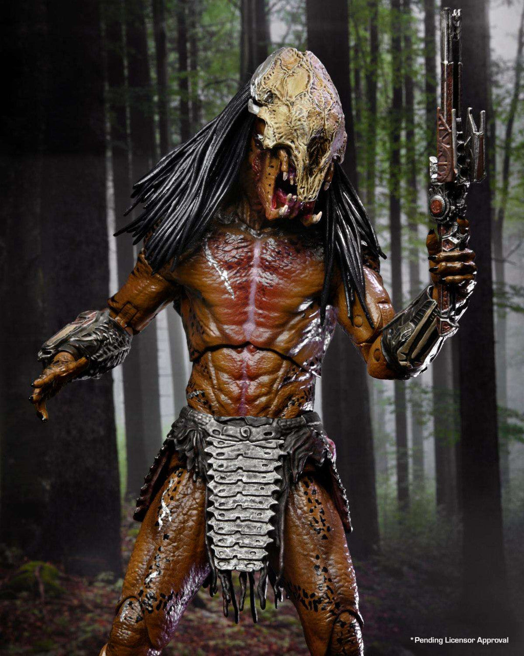 NECA Prey: Ultimate Feral Predator - 7" Scale Action Figure